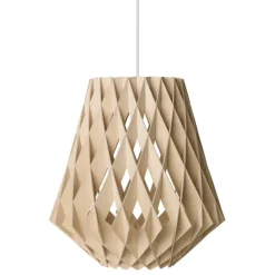 Pilke Lights Pilke Signature 36 pendant, birch