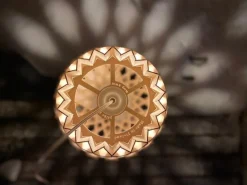 Pilke Lights Pilke Signature 36 pendant, birch