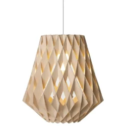 Pilke Lights Pilke Signature 36 pendant, birch