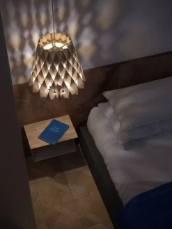 Pilke Lights Pilke Signature 36 pendant, birch