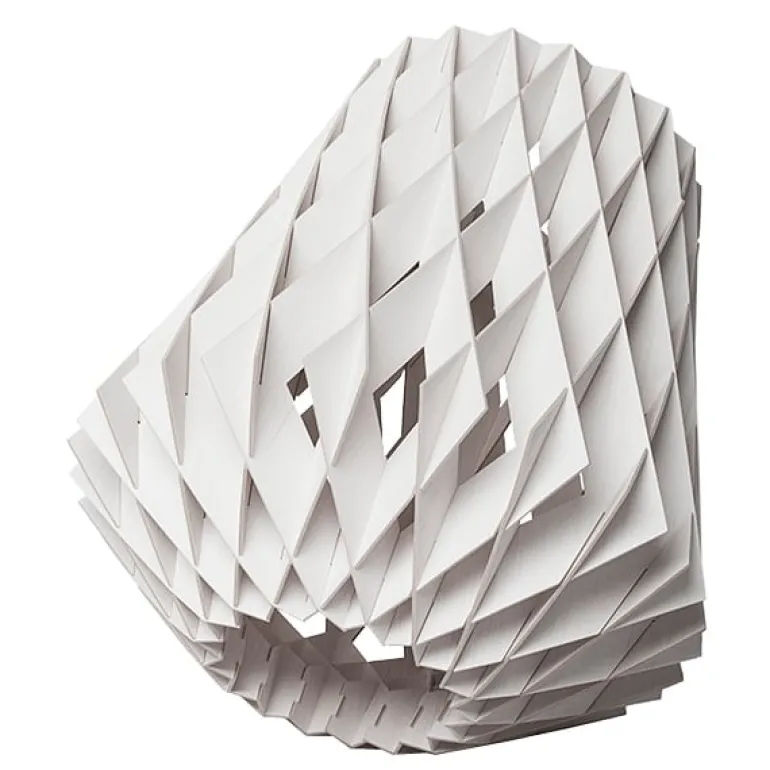 Pilke Lights Pilke Signature 28 table lamp, white