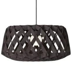 Pilke Lights Pilke Signature 60 pendant, black