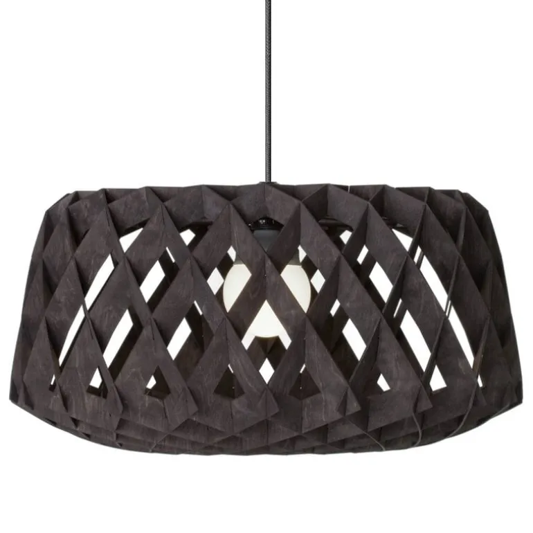 Pilke Lights Pilke Signature 60 pendant, black