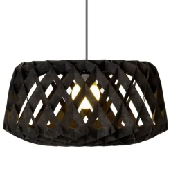 Pilke Lights Pilke Signature 60 pendant, black