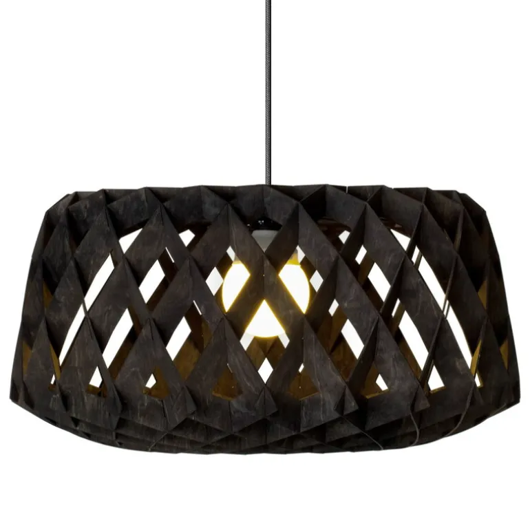 Pilke Lights Pilke Signature 60 pendant, black