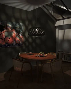 Pilke Lights Pilke Signature 60 pendant, black