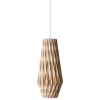 Pilke Lights Pilke Signature 20/42 pendant, birch