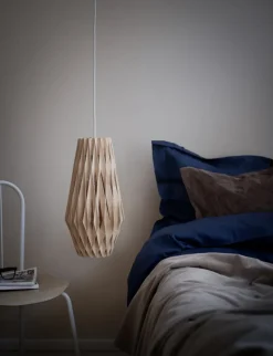 Pilke Lights Pilke Signature 20/42 pendant, birch