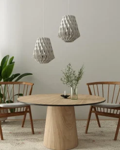 Pilke Lights Pilke Signature 28 pendant, white