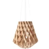 Pilke Lights Pilke Signature 64 pendant, birch