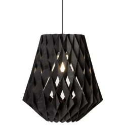 Pilke Lights Pilke Signature 36 pendant, black