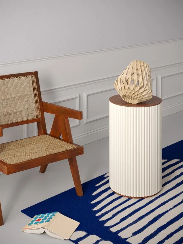 Pilke Lights Pilke Signature 28 table lamp, birch