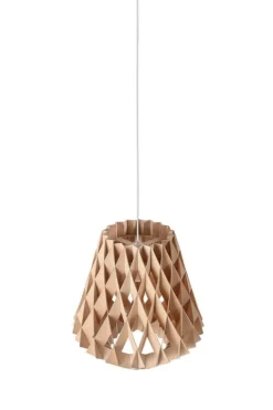 Pilke Lights Pilke Signature 50 pendant, birch