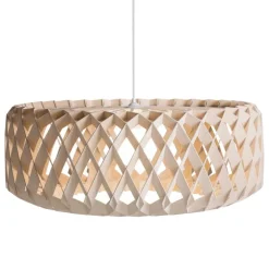 Pilke Lights Pilke Signature 80 pendant, birch