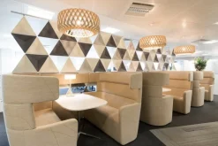 Pilke Lights Pilke Signature 80 pendant, birch