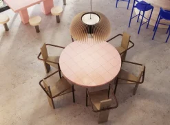 Pilke Lights Verna 77 pendant, birch