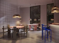 Pilke Lights Verna 77 pendant, birch