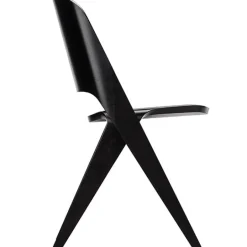 Poiat Lavitta chair, black