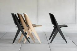 Poiat Lavitta chair, oak