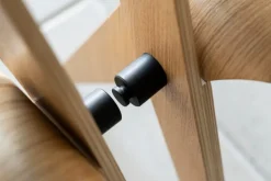 Poiat Lavitta chair, oak