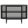 Poiat Petit Bastone sideboard, black