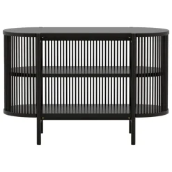 Poiat Petit Bastone sideboard, black