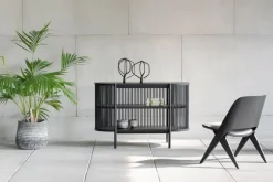 Poiat Petit Bastone sideboard, black