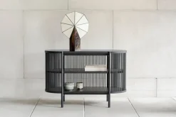 Poiat Petit Bastone sideboard, black