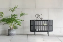 Poiat Petit Bastone sideboard, black