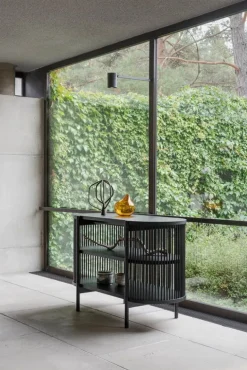 Poiat Petit Bastone sideboard, black