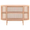 Poiat Petit Bastone sideboard, oak