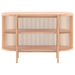 Poiat Petit Bastone sideboard, oak