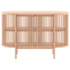 Poiat Petit Bastone sideboard with doors, oak