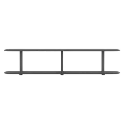 Poiat Poeme 39 shelf, black oak