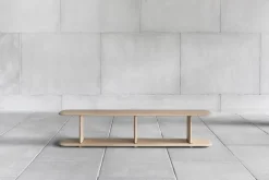 Poiat Poeme 39 shelf, oak