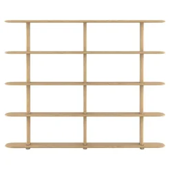 Poiat Poeme 144 shelf, oak