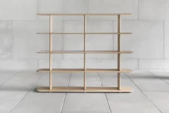 Poiat Poeme 144 shelf, oak