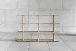 Poiat Poeme 109 shelf, oak