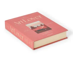 Printworks Art Lover Book Puzzle, Lounge, 1000 pcs