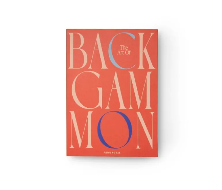 Printworks Classic - Art of Backgammon