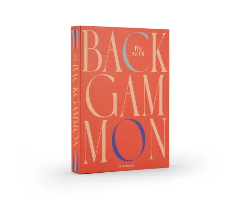 Printworks Classic - Art of Backgammon