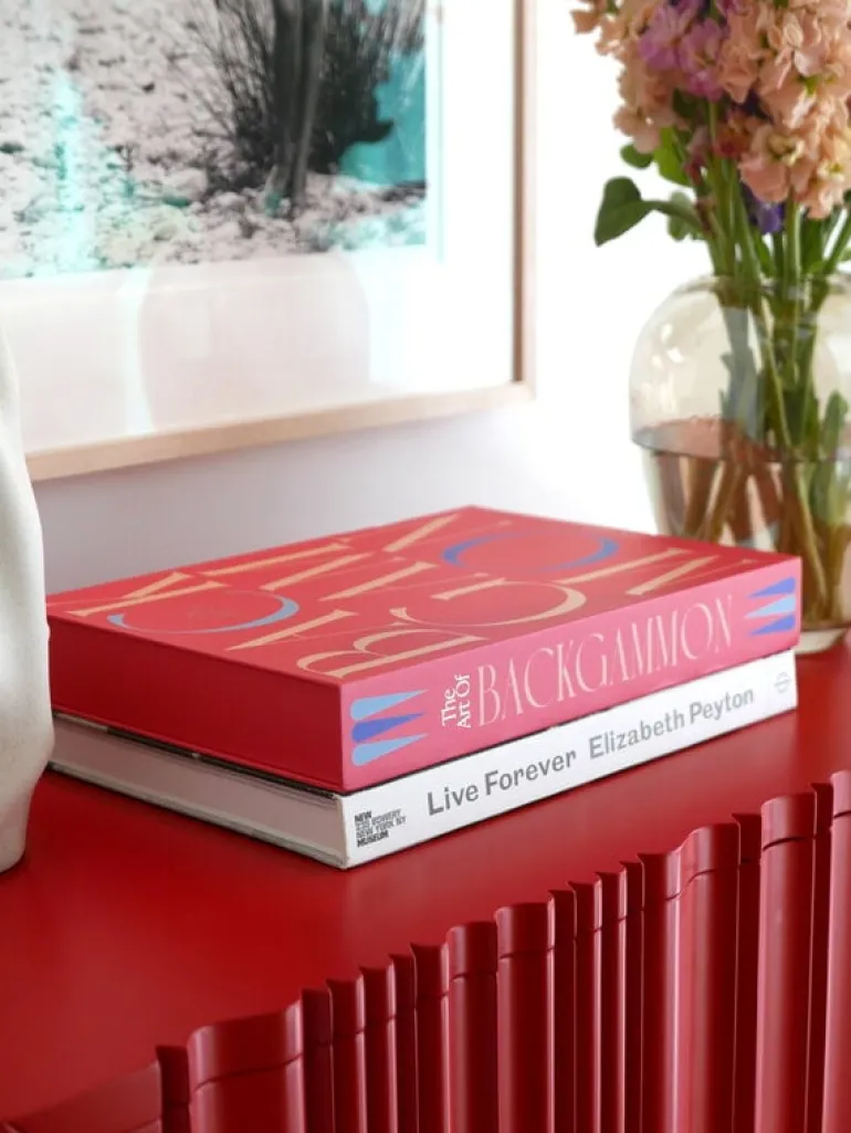 Printworks Classic - Art of Backgammon