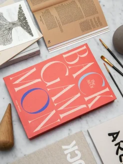 Printworks Classic - Art of Backgammon