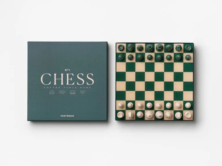 Printworks Classic - Chess