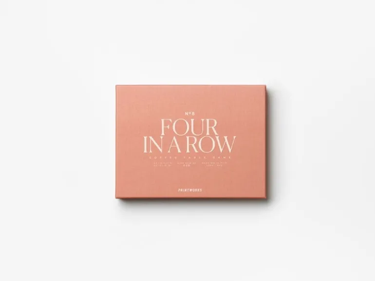 Printworks Classic - Four In A Row