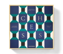 Printworks Lacquered Chess - Athena