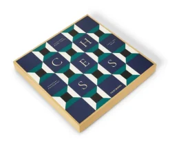 Printworks Lacquered Chess - Athena