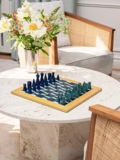 Printworks Lacquered Chess - Athena