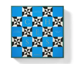 Printworks Lacquered Chess - Poseidon