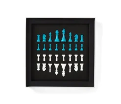 Printworks The Gambit - Lacquered Chess